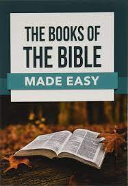 Image of Books of the Bible Made Easy