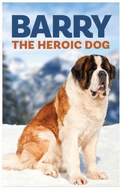 Image of Tract: Barry The Heroic Dog – 100 Pk KJV