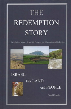 Image of The Redemption Story -Israel: Her Land and People
