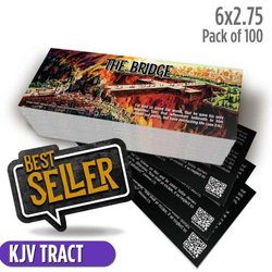 Image of Tract: Bridge – 100 Pk KJV