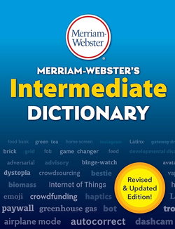 Image of Merriam-Webster’s Intermediate Dictionary