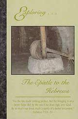 Image of The Epistle to the Hebrews