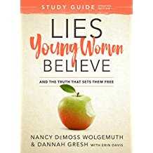 Image of Lies Young Women Believe Study Guide: And the Truth That Sets Them Free
