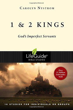 Image of 1 and 2 Kings: God’s Imperfect Servants -Lifeguide Bible Studies
