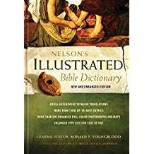 Image of Nelson’s Illustrated Bible Dictionary: New and Enhanced Edition