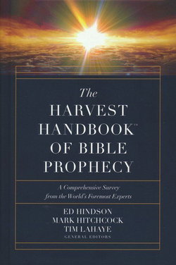 Image of The Harvest Handbook of Bible Prophecy