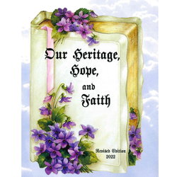 Image of Our Heritage, Hope and Faith Revised Edition