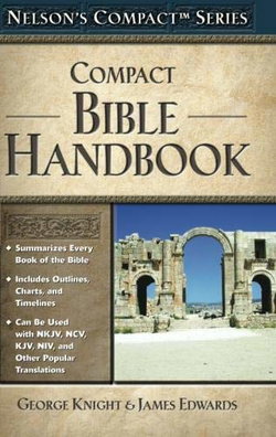 Image of Compact Bible Handbook Nelson’s