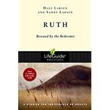 Image of Ruth: Rescued by the Redeemer Lifeguide Bible Study