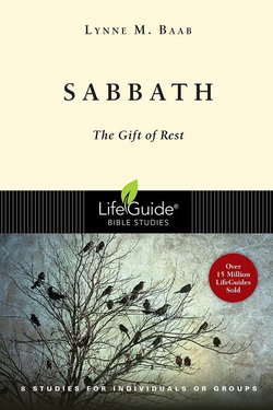 Image of Sabbath: The Gift of Rest -Lifeguide Bible Studies