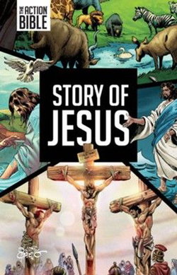 Image of Story of Jesus: 2024 25-Pack (Action Bible)