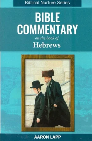 Bible Commentary on the Book of Hebrews