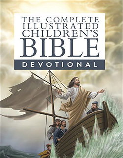Image of The Complete Illustrated Children’s Bible Devotional
