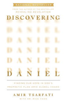 Image of Discovering Daniel: Finding Our Hope in God’s Prophetic Plan