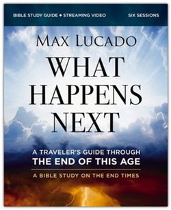 Image of What Happens Next Bible Study Guide Plus