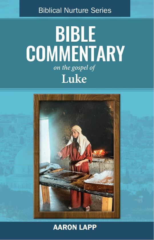 Image of Bible Commentary—Luke