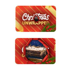 Image of Tract: Christmas Unwrapped – 50 Pk NKJV