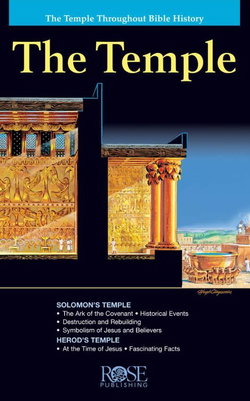 Image of The Temple, Pamphlet