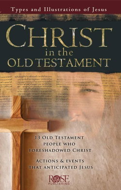 Image of Christ in the Old Testament Pamphlet