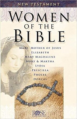 Image of Women of the Bible: New Testament -Pamphlet