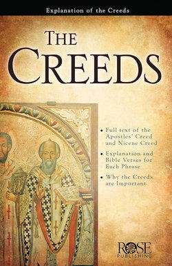 Image of The Creeds Pamphlet