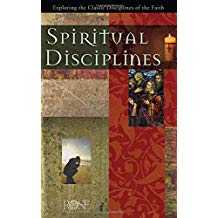 Image of Pamphlet: Spiritual Disciplines