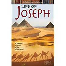 Image of Life of Joseph: God’s Purposes in Suffering Pamphlet