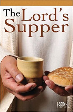 Image of The Lord’s Supper Pamphlet