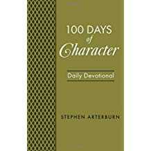 Image of 100 Days of Character