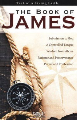 Image of The Book of James, Pamphlet