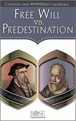 Image of Pamphlet Free Will vs. Predestination