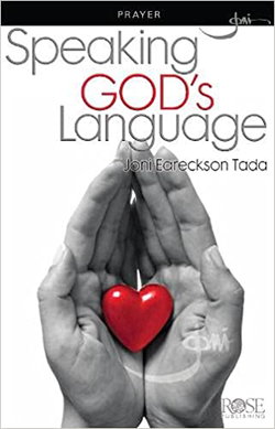 Image of Pamphlet: Prayer: Speaking God’s Language