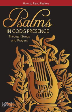 Image of Psalms: Pamphlet