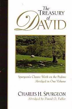 Image of The Treasury of David: Spurgeon’s Classic Work on the Psalms