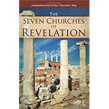 Image of Pamphlet Seven Churches of Revelation