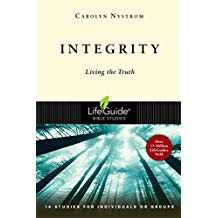 Image of Integrity: The Courage to Face Opposition -Lifeguide Bible Studies