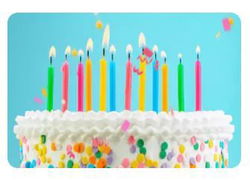 Image of Tract: Is It Your Birthday? – 50 Pk NKJV
