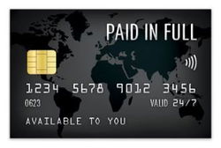 Image of Tract: Paid In Full – 100 Pk NKJV