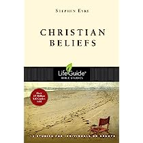 Image of Christian Beliefs -Lifeguide Bible Studies