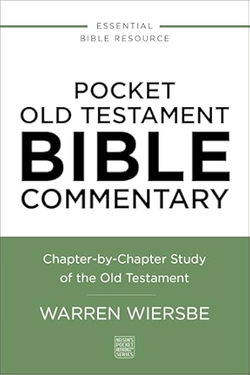 Image of Pocket Old Testament Bible Commentary: Chapter-By-Chapter Study of the Old Test.