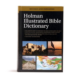 Image of Holman Illustrated Bible Dictionary (Revised and Expanded)