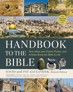 Image of Zondervan Handbook to the Bible: Sixth Edition