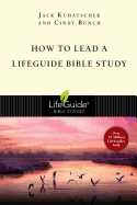 Image of How to Lead a Lifeguide Bible Study – Lifeguide Bible studies