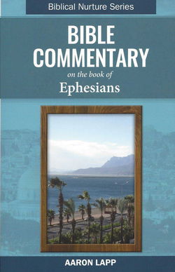 Image of Bible Commentary on Ephesians