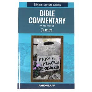 Bible Commentary on James