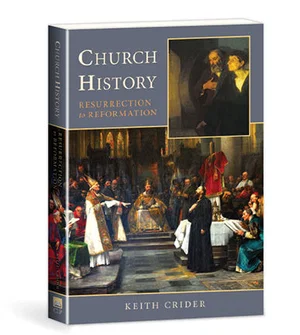 Church History: Resurrection to Reformation Volume 1