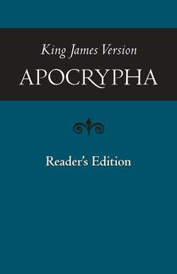 Image of Apocrypha-KJV-Reader’s Paperback
