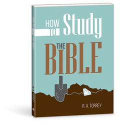 Image of How to Study the Bible