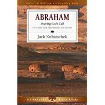 Image of Abraham: Hearing God’s Call -Lifeguide Bible Studies