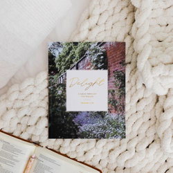 Image of Delight Bible Study Psalms 1-30